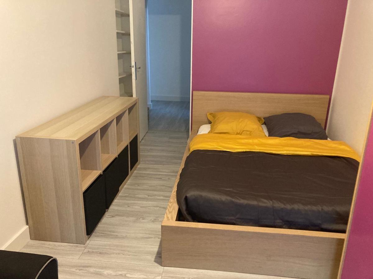 Chambres Chez L'Habitante Hermes A Blagnac Exterior photo