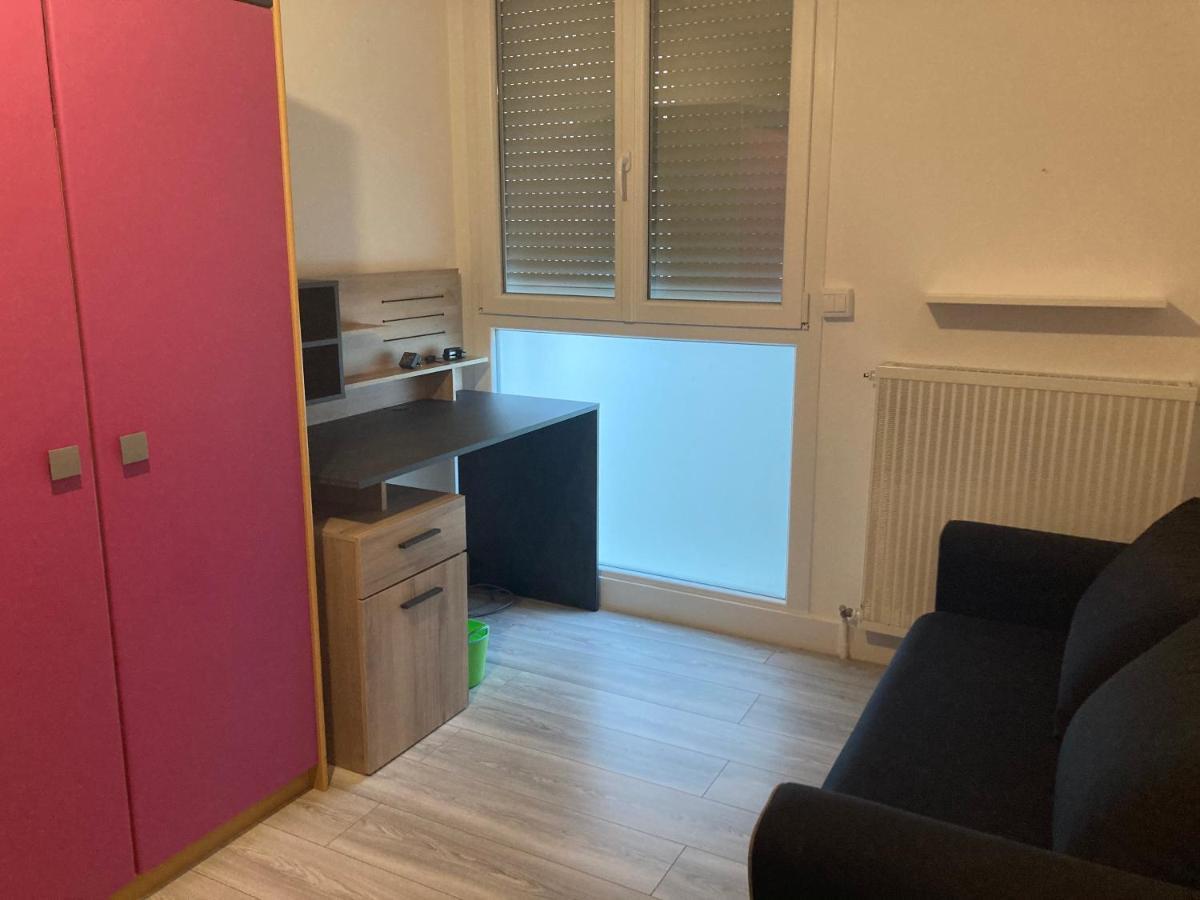 Chambres Chez L'Habitante Hermes A Blagnac Exterior photo